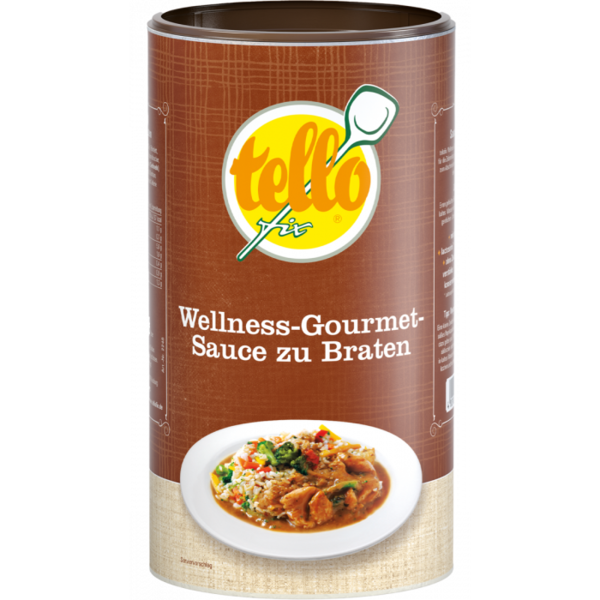 Wellness-Gourmet-Sauce zu Braten - 200g