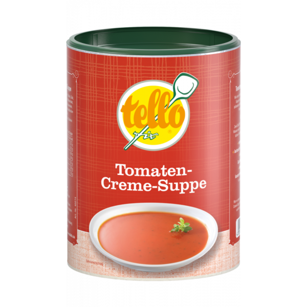 Tomaten-Creme-Suppe - 500g