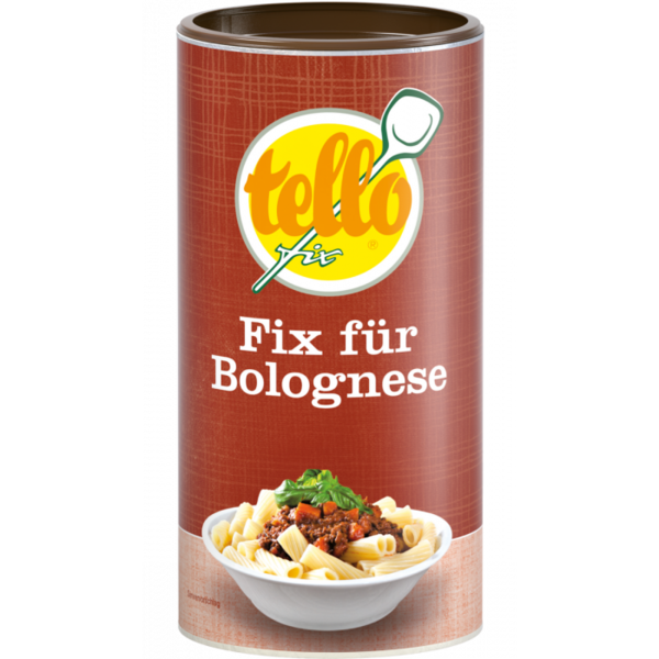 Fix für Bolognese - 250g