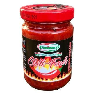 Chili-Feuer Paprikapaste -  150g