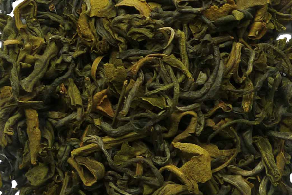Grüner Darjeeling Tee FOP - 80g