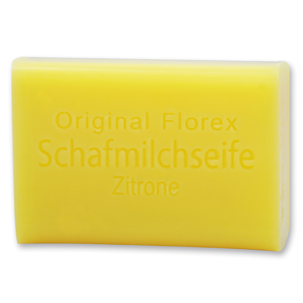 Zitrone - Schafmilchseife