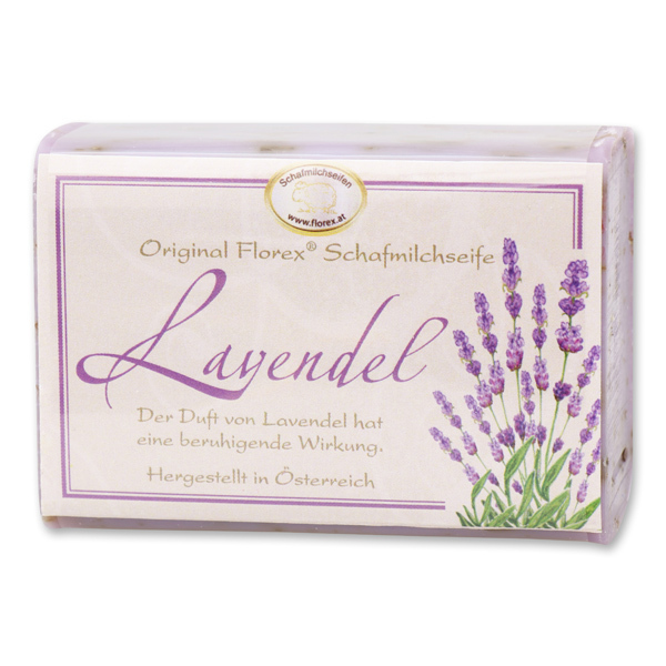 Lavendel - Schafmilchseife